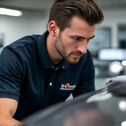 Liam Thompson, Lead Detailer